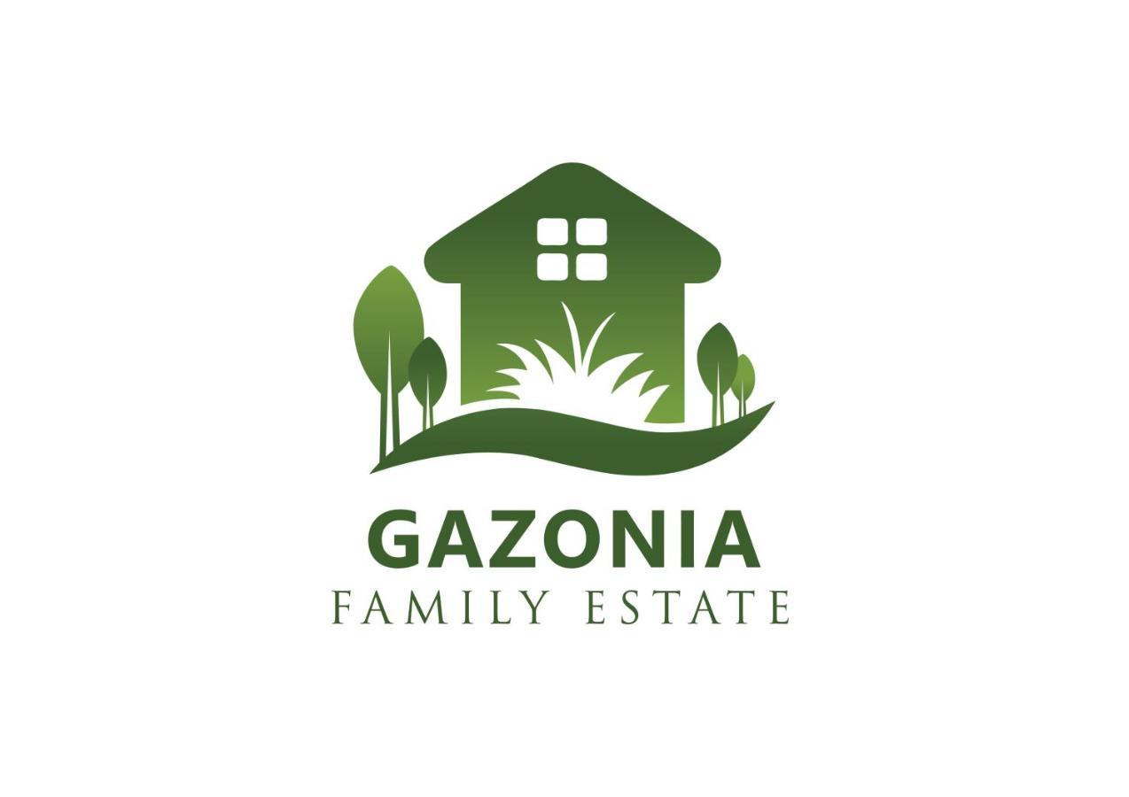 Gazonia Family Estate Hotell Skala  Exteriör bild