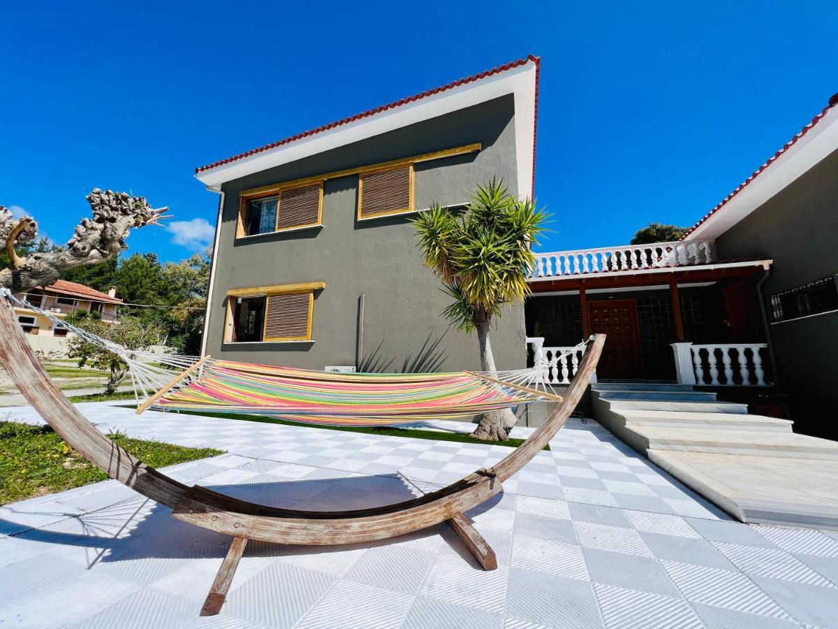 Gazonia Family Estate Hotell Skala  Exteriör bild