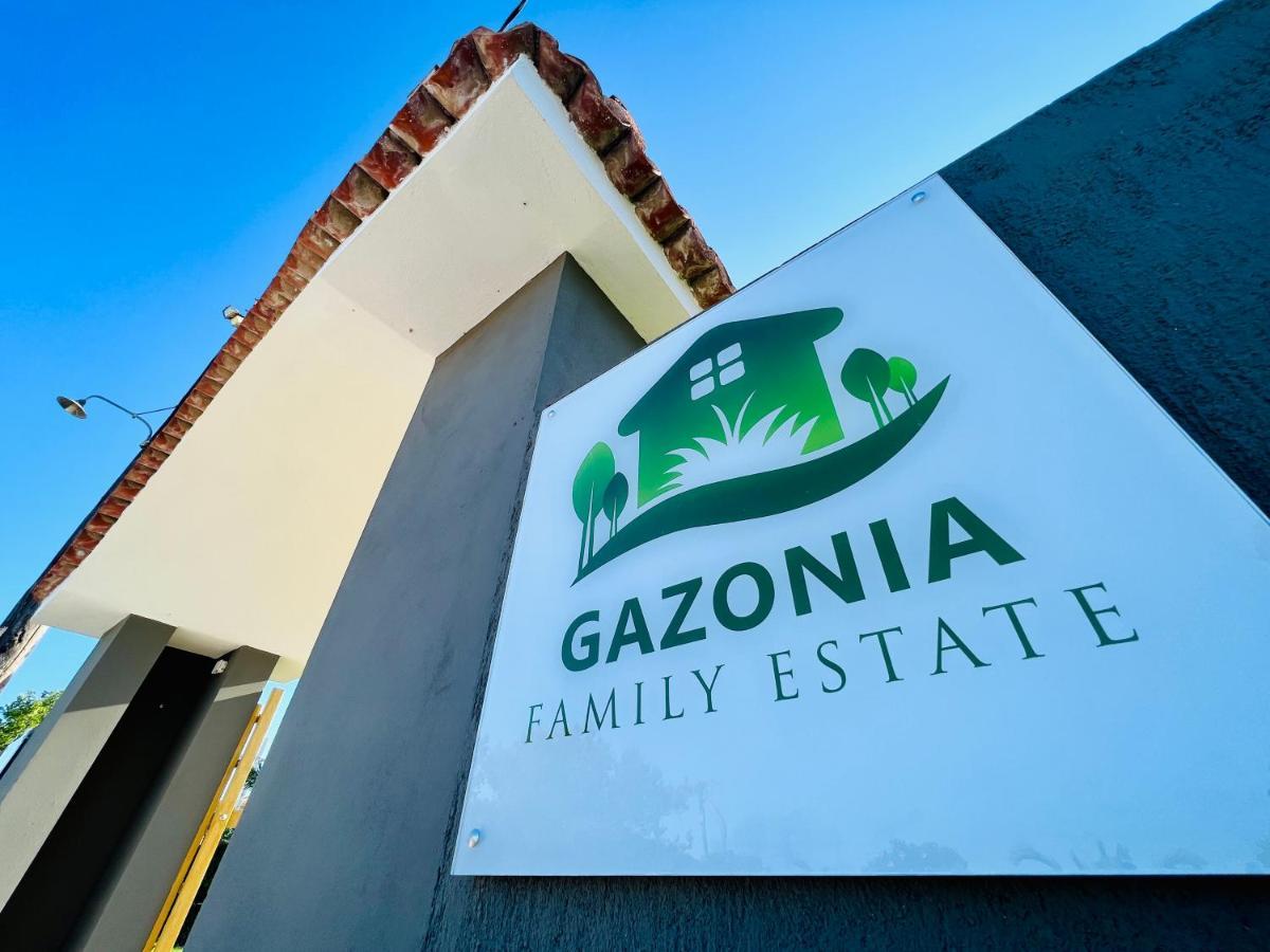 Gazonia Family Estate Hotell Skala  Exteriör bild