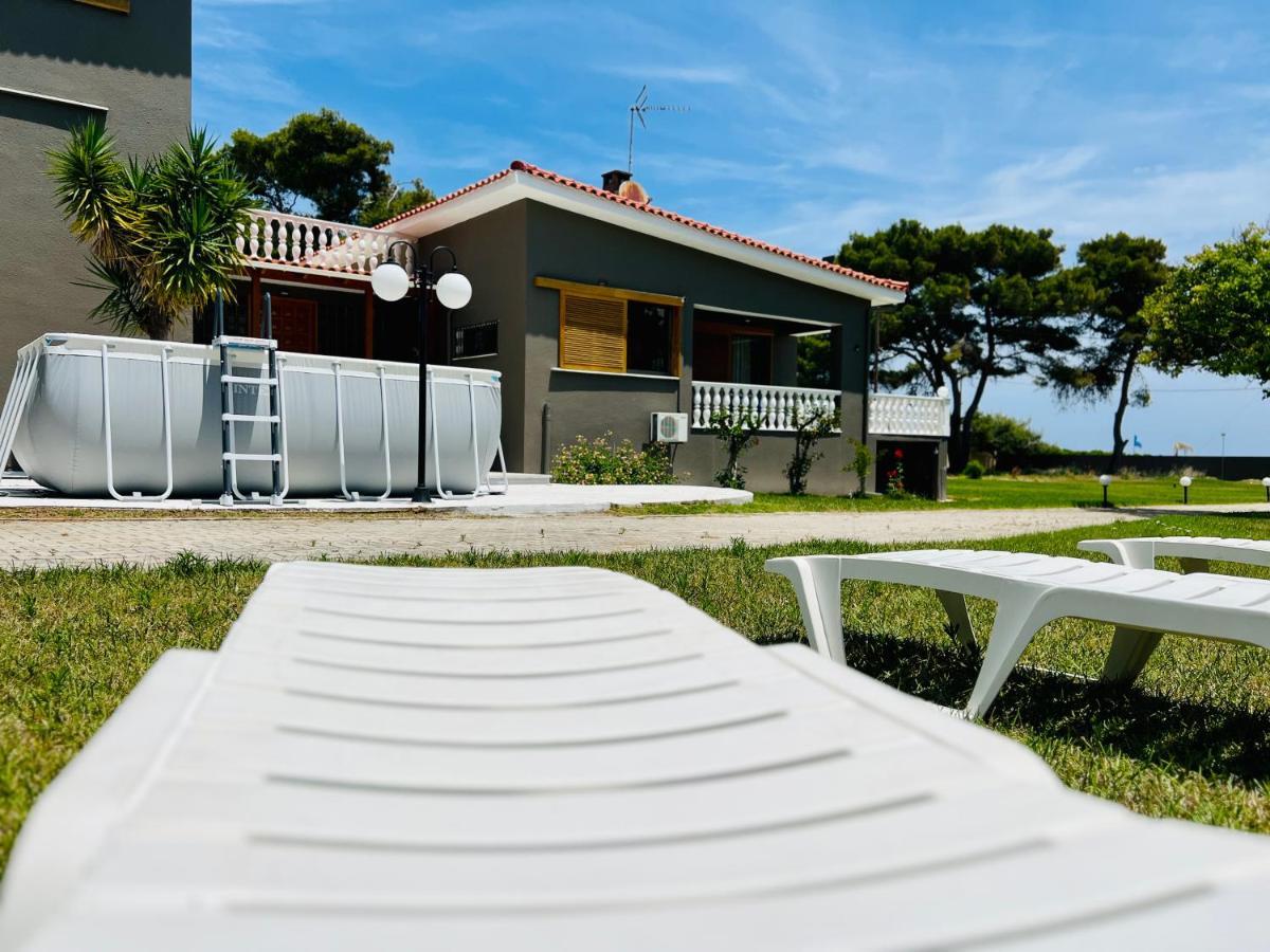 Gazonia Family Estate Hotell Skala  Exteriör bild