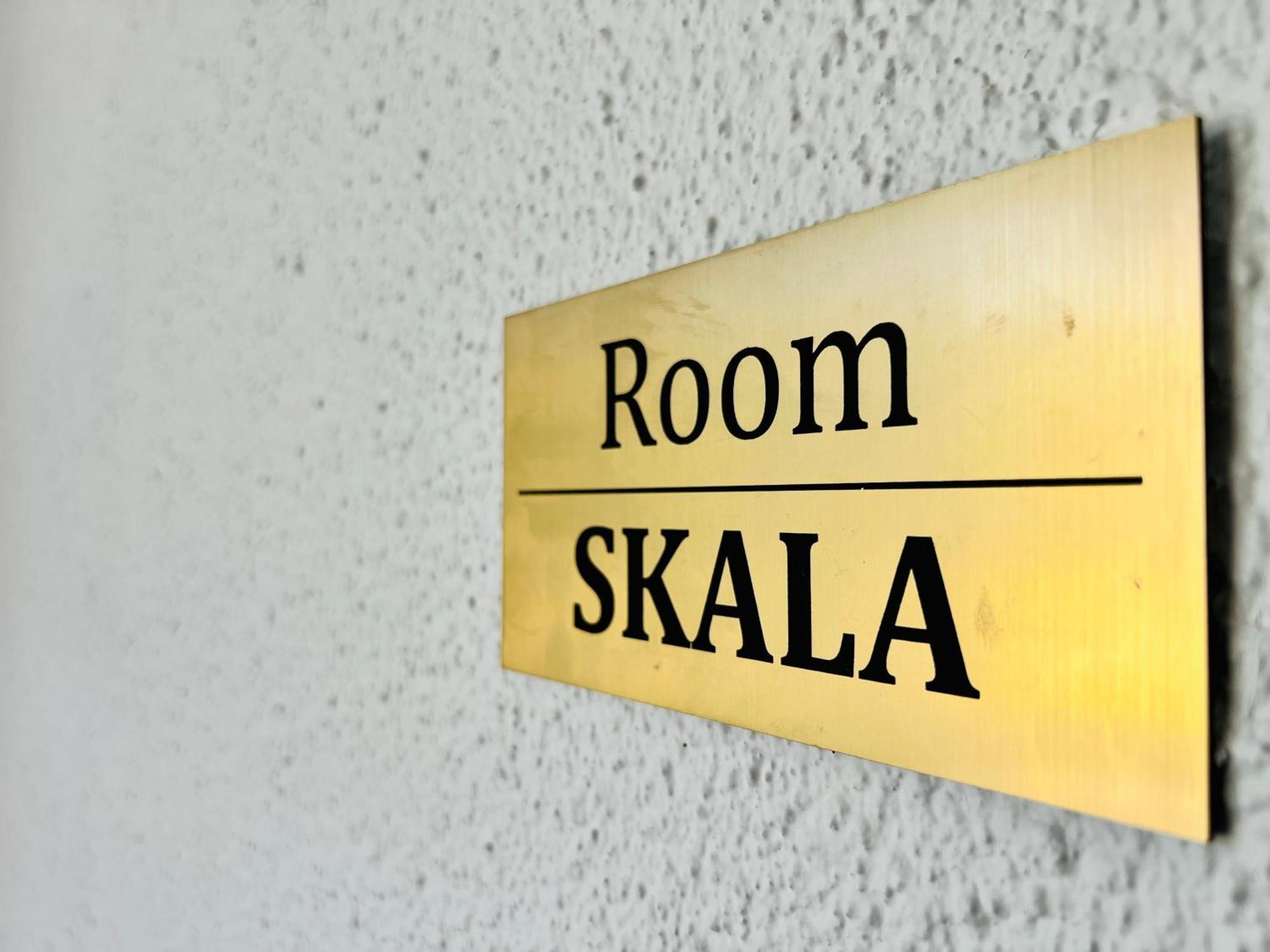 Gazonia Family Estate Hotell Skala  Exteriör bild